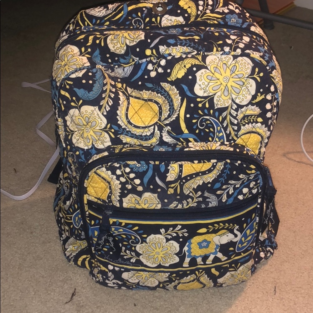 Vera Bradley backpack